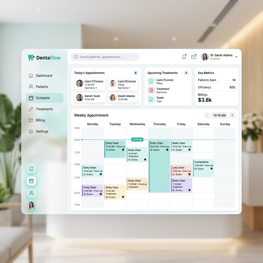 Dental Clinic System